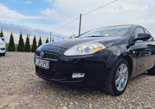 Fiat Bravo cena 19900 przebieg: 178000, rok produkcji 2009 z Gorlice małe 781